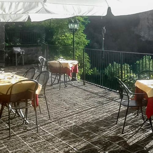 Hosteria del Borgo, Sorano