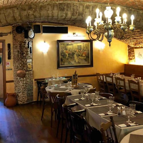 Cave du Roy, Bruxelles