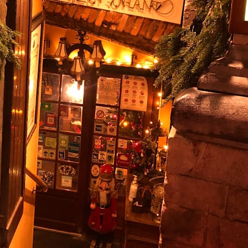 Cave du Roy, Bruxelles