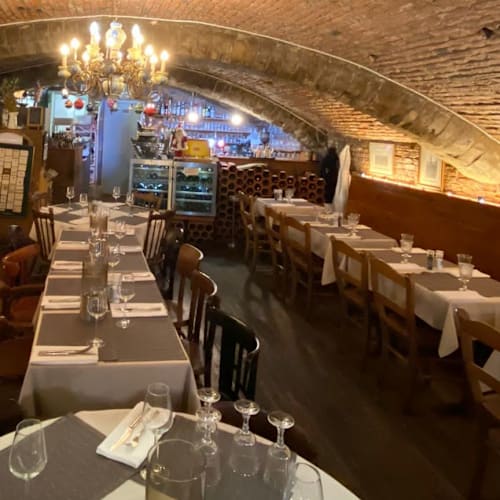 Cave du Roy, Bruxelles