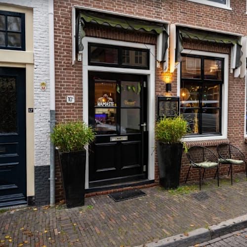The Vasant, Woerden
