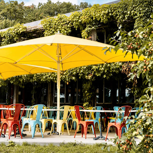 450 Gradi, Lidingö