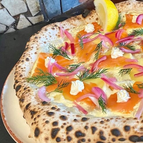 450 Gradi, Lidingö