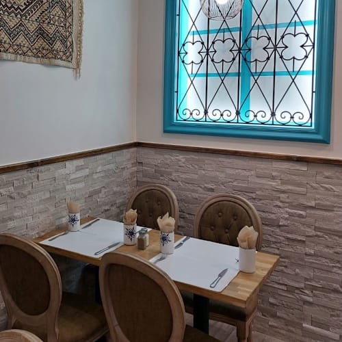 El Benna, Paris