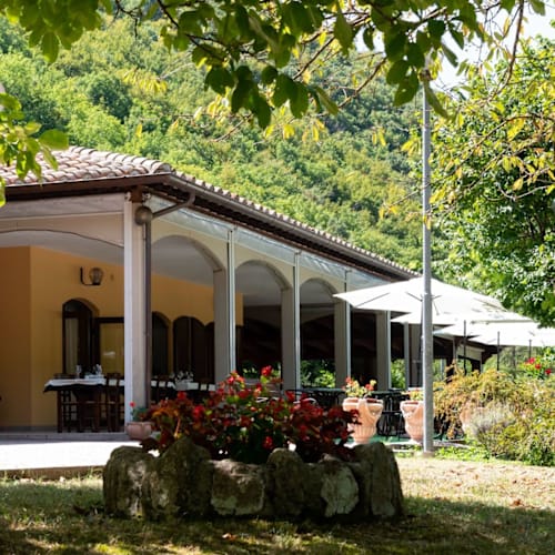 Il Balsone del lupo, Sigillo