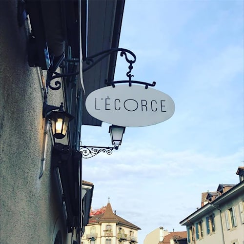 L'Ecorce, Carouge