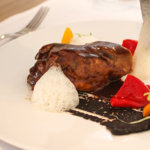 L'Ecorce, Carouge