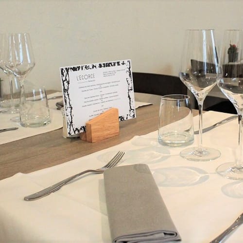 L'Ecorce, Carouge