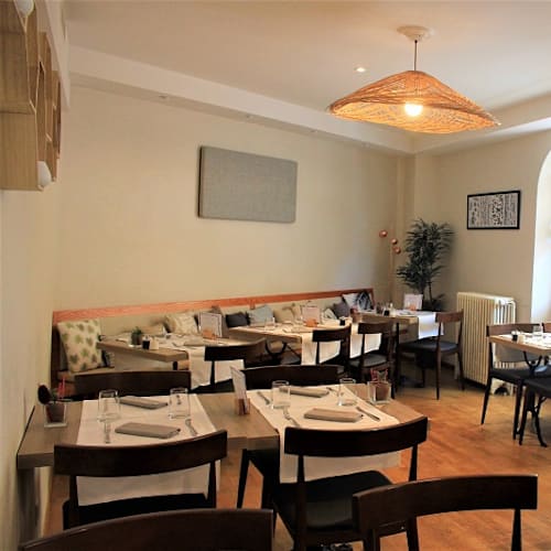 L'Ecorce, Carouge