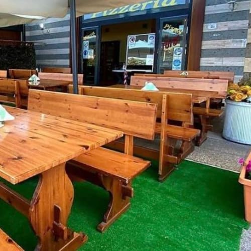 Pizzeria Da Totó, Sabaudia