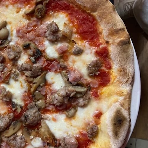 Pizzeria Da Totó, Sabaudia