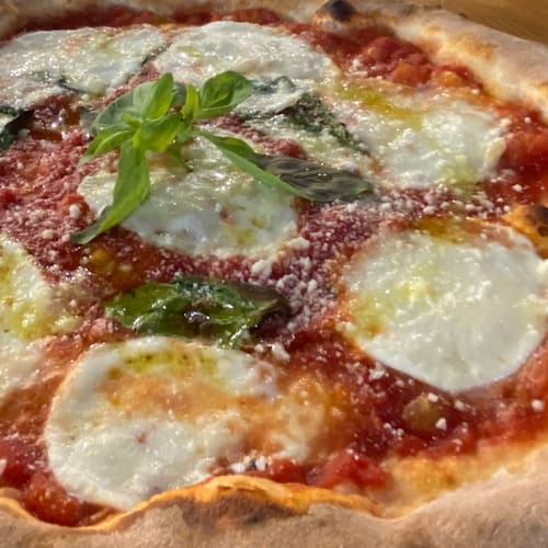 Pizzeria Da Totó, Sabaudia