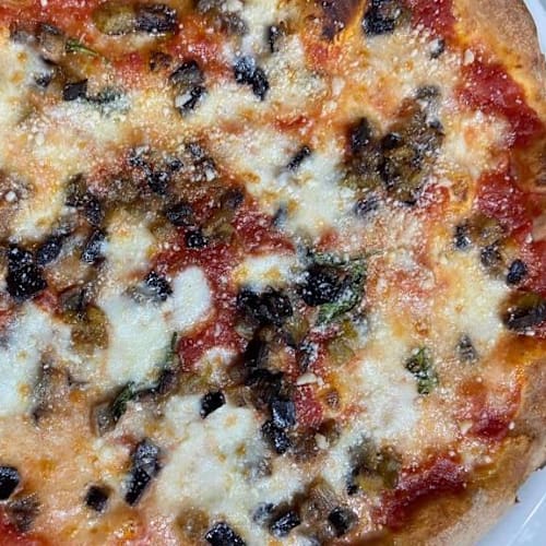 Pizzeria Da Totó, Sabaudia