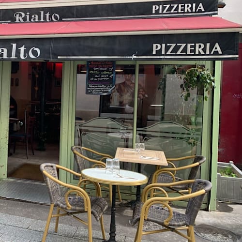 Le Rialto, Saint-Denis