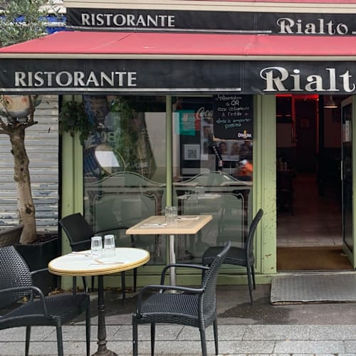 Le Rialto, Saint-Denis