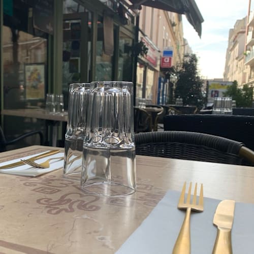 Le Rialto, Saint-Denis