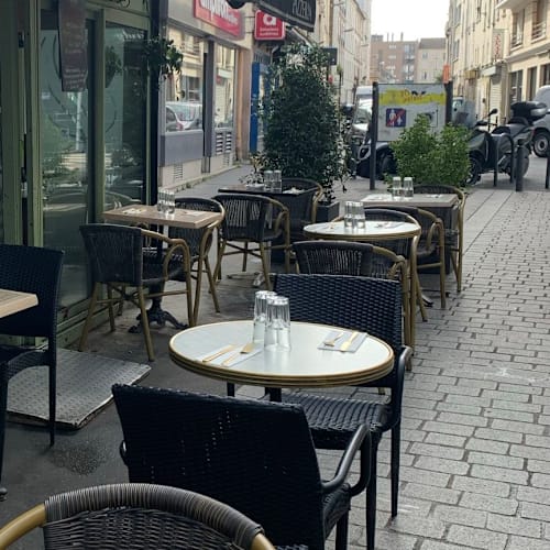 Le Rialto, Saint-Denis