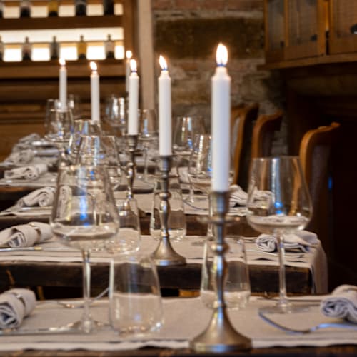 Degusteria Italiana agli Uffizi, Firenze