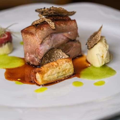 Degusteria Italiana agli Uffizi, Firenze