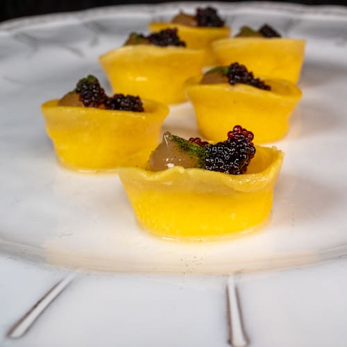 Degusteria Italiana agli Uffizi, Firenze