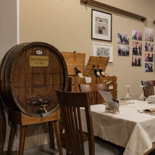 Osteria Rabezzana, Torino