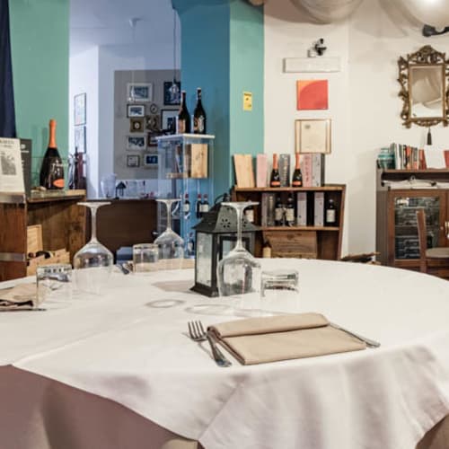 Osteria Rabezzana, Torino