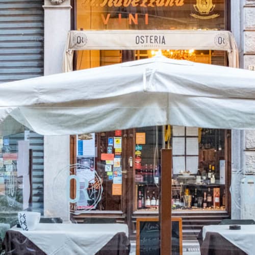 Osteria Rabezzana, Torino