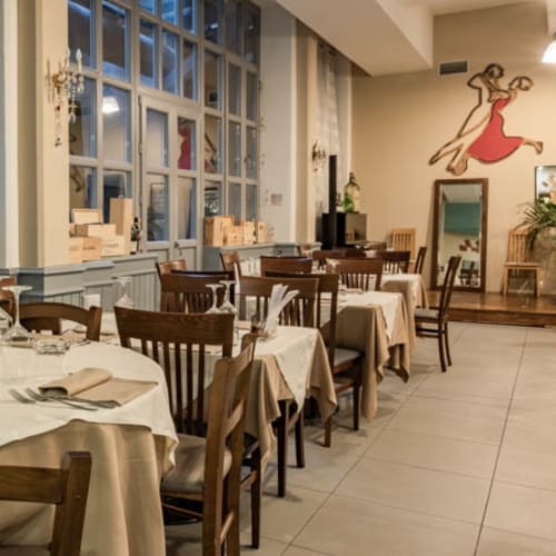 Osteria Rabezzana, Torino