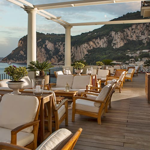 J.K. Lounge Capri, Capri