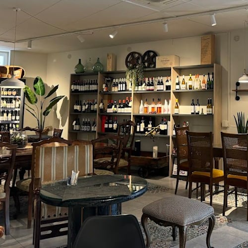 La Taverna de Violant, Sant Fruitós de Bages