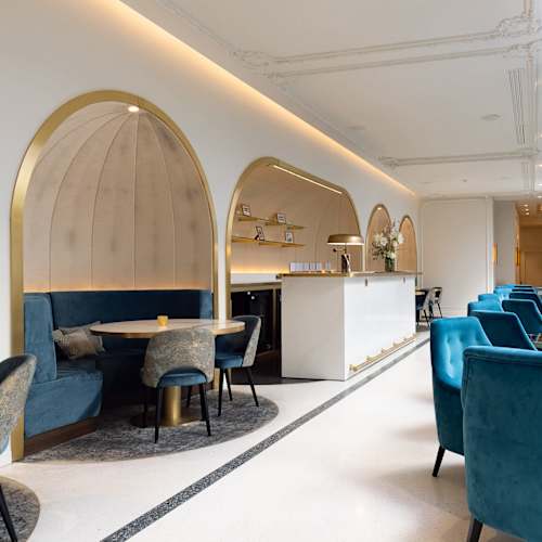 Le Patio du Vendome, Paris