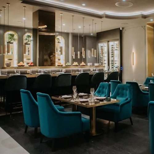 Le Patio du Vendome, Paris