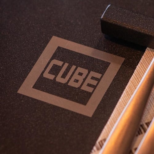 Cube, Milano