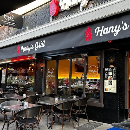 Hany´s Grill, Amsterdam