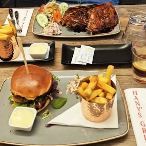 Hany´s Grill, Amsterdam