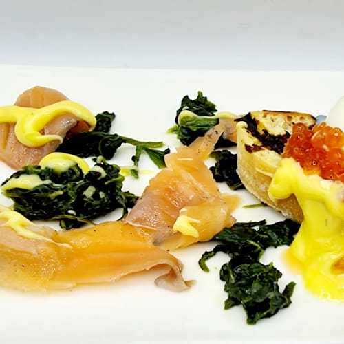 Ristorante Barbesin, Castelfranco Veneto