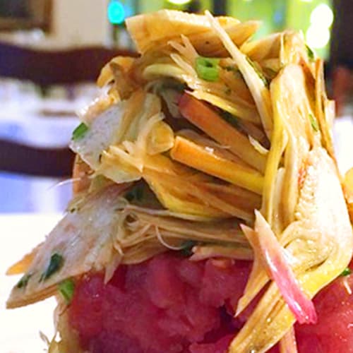 Ristorante Barbesin, Castelfranco Veneto