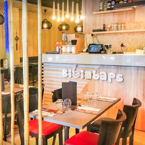 Bibimbaps - Saint-Ferdinand, Paris