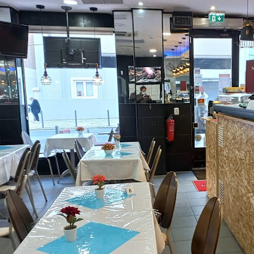 Poke & Pizza House, Lisboa