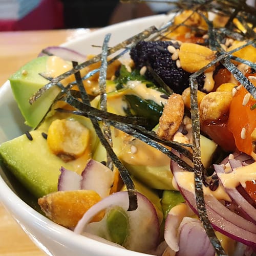 Poke & Pizza House, Lisboa