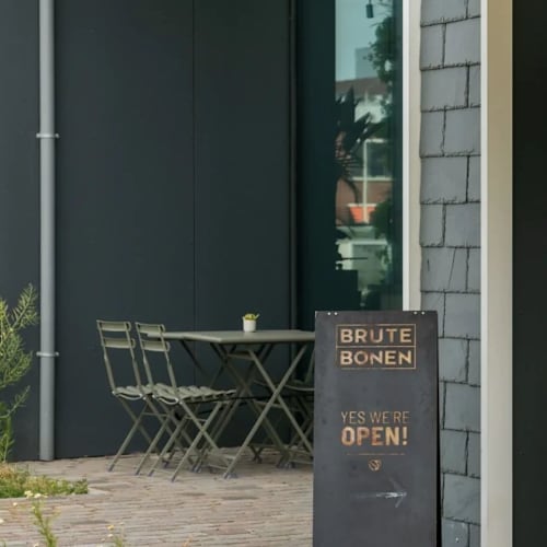 Brute Bonen Espressobar, Den Haag