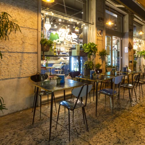 Ziga Bar, Verona