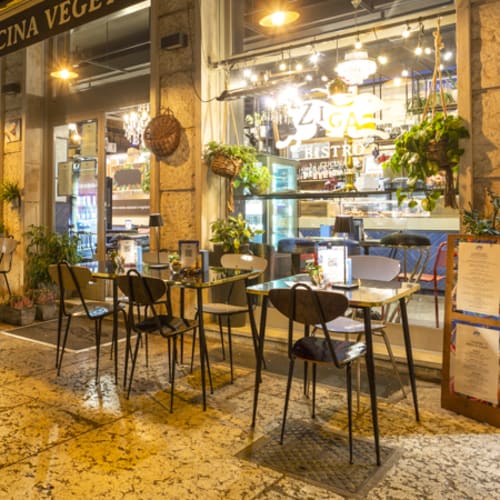 Ziga Bar, Verona