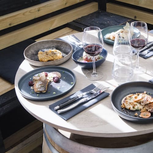 Le Comptoir de la Traboule, Paris