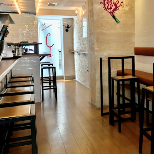 Le Comptoir de la Traboule, Paris