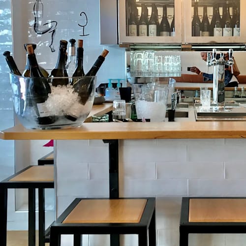 Le Comptoir de la Traboule, Paris