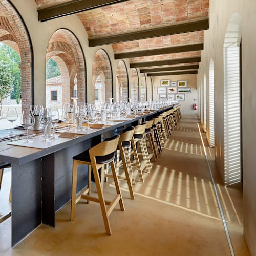 Celler 1923, Peralada