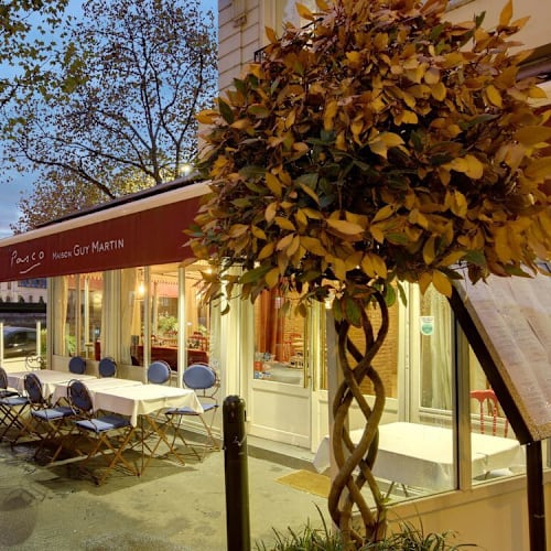 Pasco, Paris