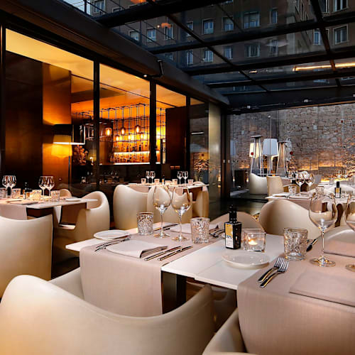 Nineteen Restaurant - Olivia Plaza Hotel, Barcelona