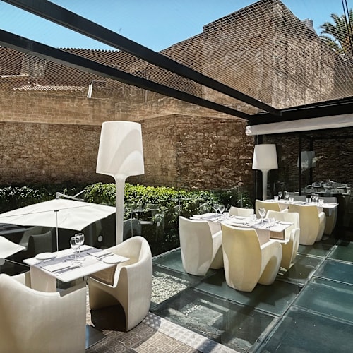 Nineteen Restaurant - Olivia Plaza Hotel, Barcelona